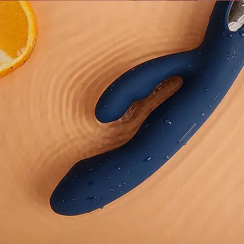 Svakom Aylin Vibromasseur à Double Tête à Pulsations 21 Cm – Image 3