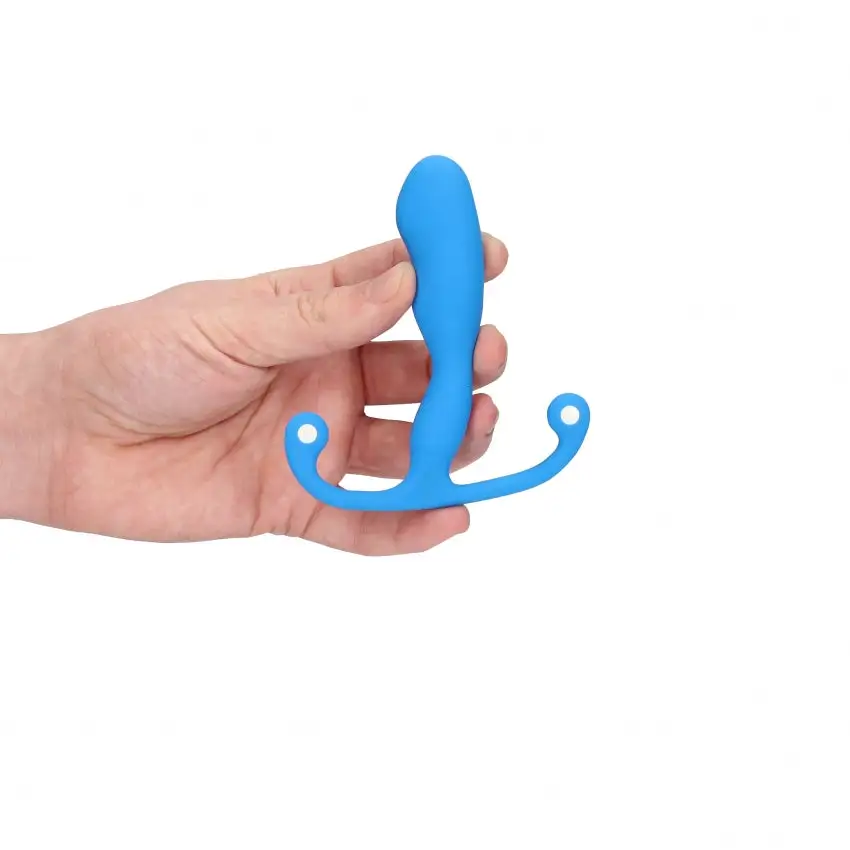 Aneros Helix Syn Trident Stimulateur De Prostate Bleu Edition Spéciale – Image 2