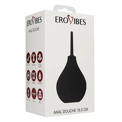 Erotes By Erovibes Erovibes Douche Anale 16 Cm – Image 8