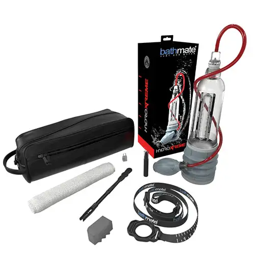 Bathmate HydroXtreme9 Pompe à Pénis – Image 3