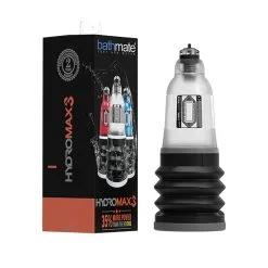 Bathmate Hydromax3 Pompe à Pénis