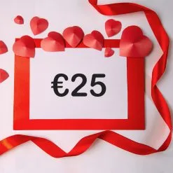 Erotes Chèque Cadeau Électronique