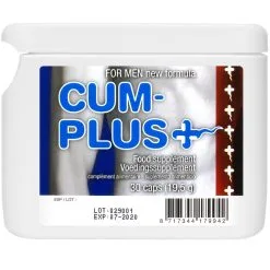 Cobeco Pharma Cum Plus Production De Sperme 30 Gélules