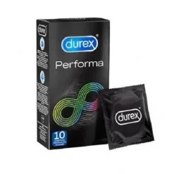 Durex Préservatifs Performa 10 Pieces