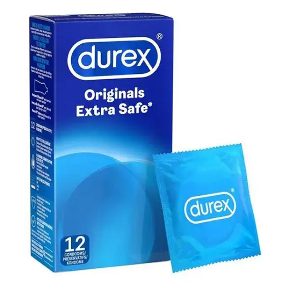 Durex Extra Safe Préservatifs