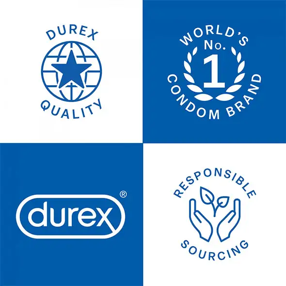 Durex Extra Safe Préservatifs – Image 3