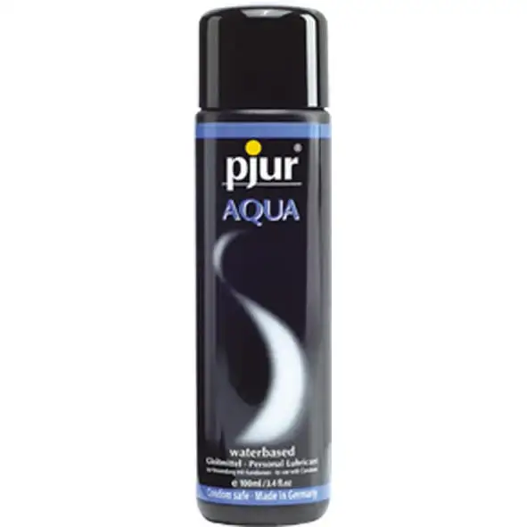 Pjur Aqua Lubrifiant Eau