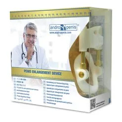 Andromedical Andropenis Gold Extenseur De Pénis