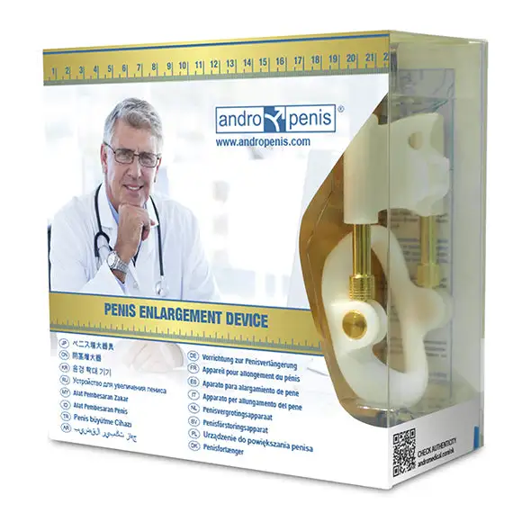Andromedical Andropenis Gold Extenseur De Pénis
