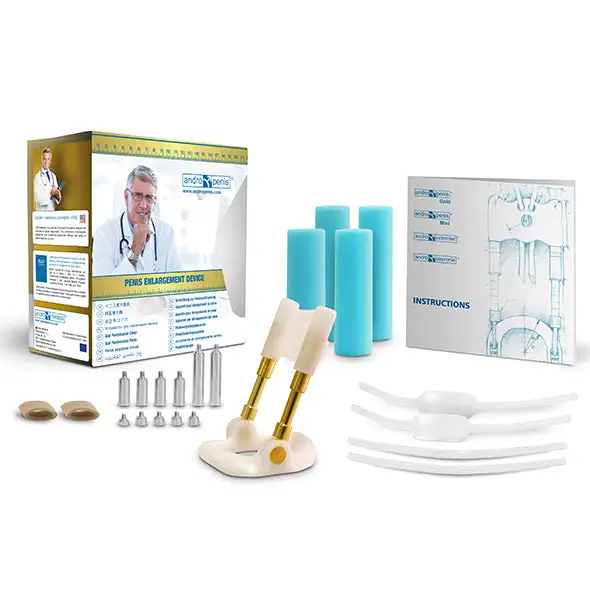 Andromedical Andropenis Gold Extenseur De Pénis – Image 3