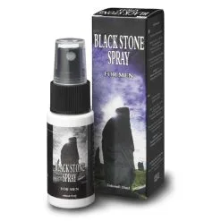 Morningstar Pharma Black Stone Delay Spray 15 Ml