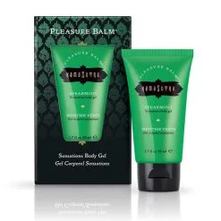 Kama Sutra Pleasure Balm Menthe Verte