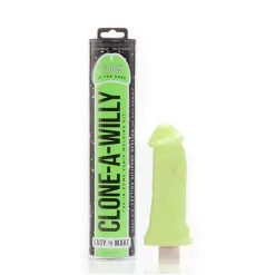 Clone-A-Willy Clone A Willy Kit Glow-in-the-Dark