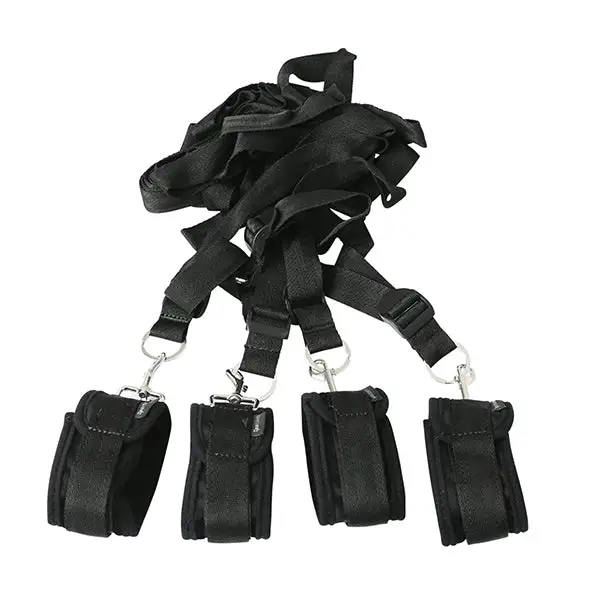 Sportsheets Under The Bed Kit De Bondage – Image 2