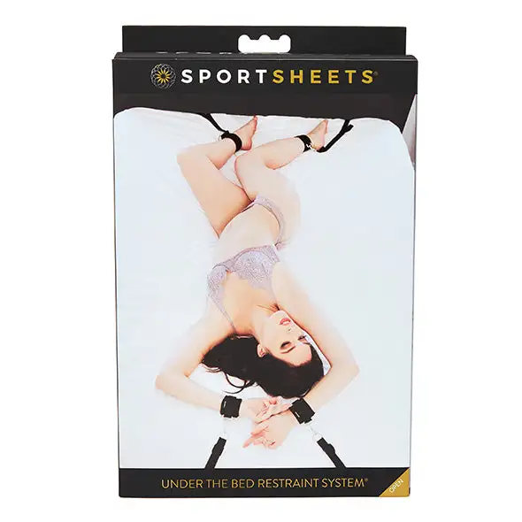 Sportsheets Under The Bed Kit De Bondage – Image 3