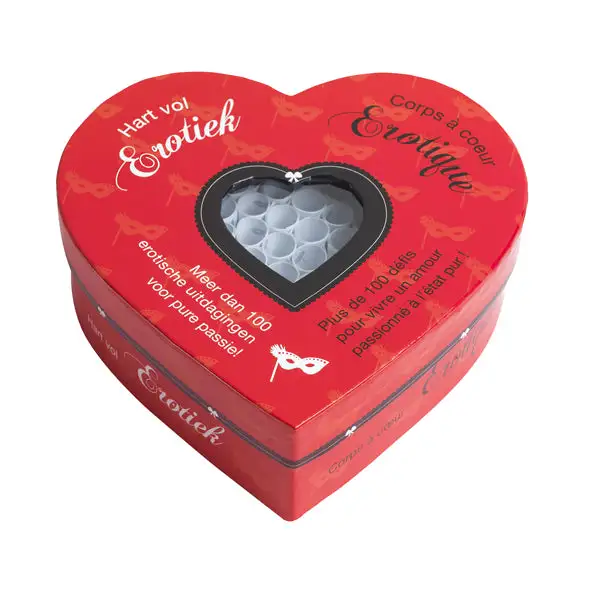 Tease Please Tease & Please Coeur Erotique FR/NL – Image 2