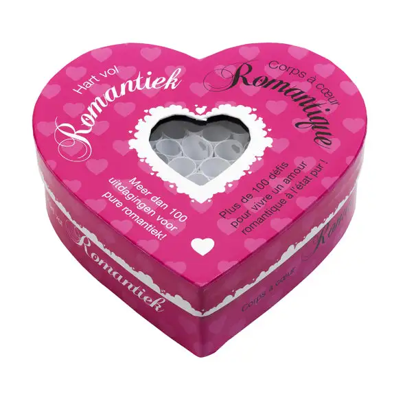 Tease Please Tease & Please Corps A Coeur Romantique FR/NL – Image 2