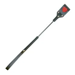 Sex & Mischief S&M Fouet Avec Imprimé Coeur