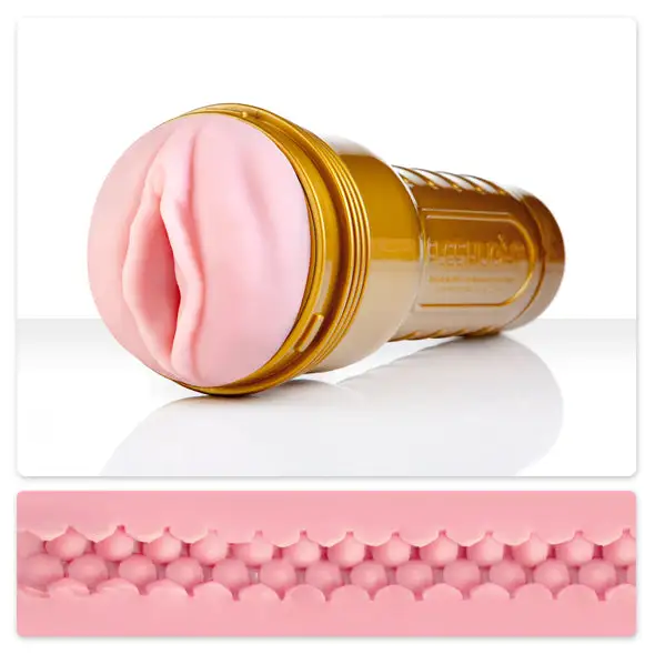 Fleshlight Pink Lady Stamina Training Unit STU – Image 2