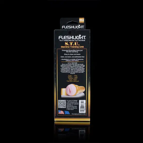 Fleshlight Pink Lady Stamina Training Unit STU – Image 11