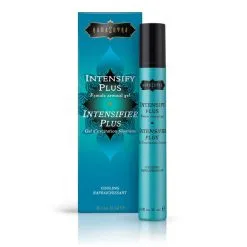 Kama Sutra Intensify Plus Female Arousal Gel Cooling