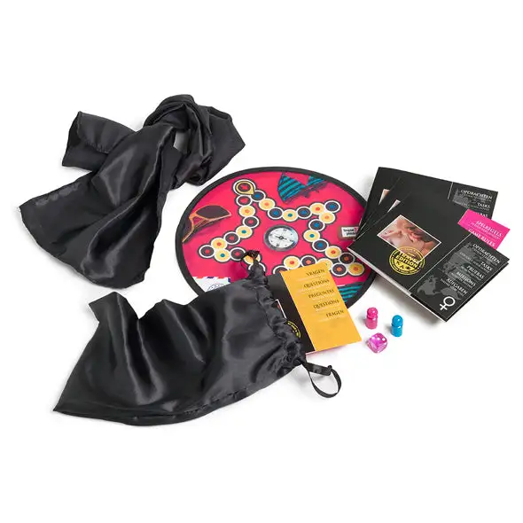 Tease Please Tease & Please Découvrez Votre Amant Travel Edition FR/NL – Image 3