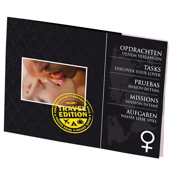 Tease Please Tease & Please Découvrez Votre Amant Travel Edition FR/NL – Image 6