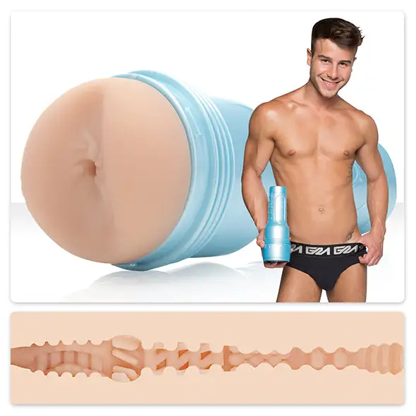 Fleshlight Fleshjack Boys Allen King Majestic