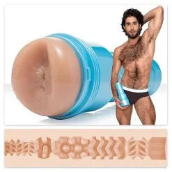Fleshlight Fleshjack Boys Diego Sans Sex Machine Masturbateur