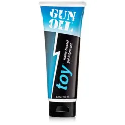Gun Oil Gel Lubrifiant Eau