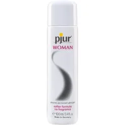 Pjur Woman Lubrifiant Silicone 250 Ml