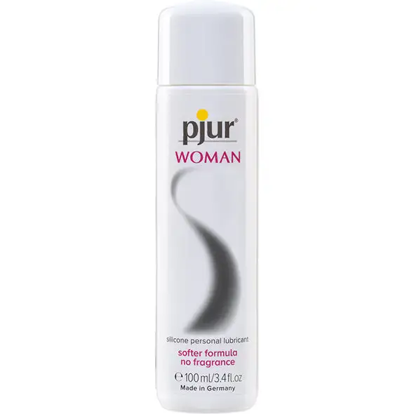 Pjur Woman Lubrifiant Silicone 250 Ml