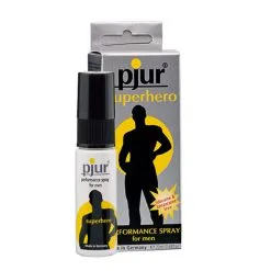 Pjur Superhero Retardateur Ejaculation 20 Ml