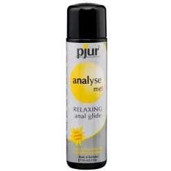 Pjur Analyse Me Lubrifiant Silicone Anal Relaxant 100 Ml