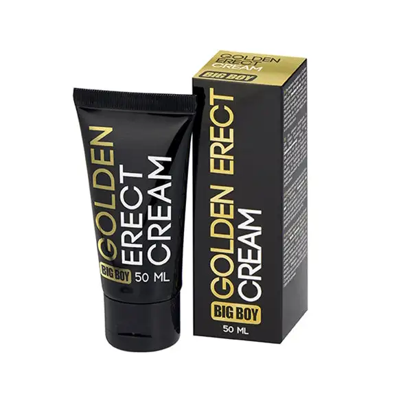 Cobeco Pharma Big Boy Golden Erect Cream
