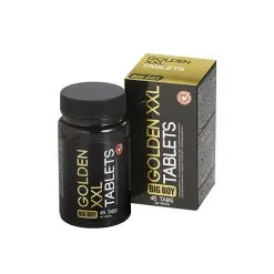 Cobeco Pharma Big Boy Golden XXL Stimulating Tabs