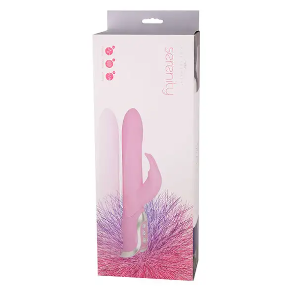 Vibe Therapy Serenity Vibromasseur Lapin – Image 2