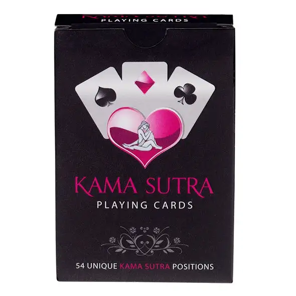 Tease Please Tease & Please Kama Sutra Cartes Ă Jouer