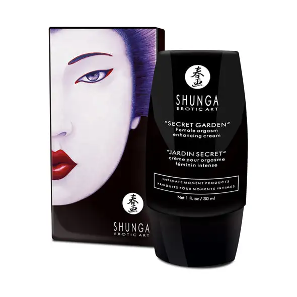 Shunga Female Crème Orgasme