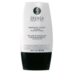 Shunga Rain Of Love Crème D'excitation Point G