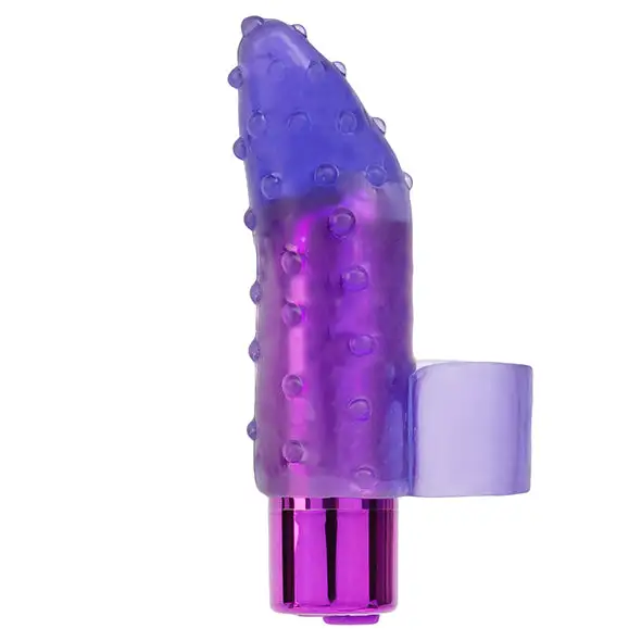 PowerBullet Rechargeable Frisky Fun Masseur De Doigts – Image 2