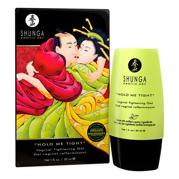 Shunga Gel De Serrage Vaginal Organica