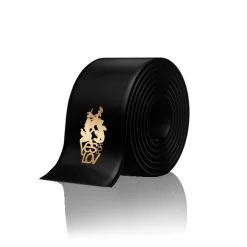 YESforLOV Bandeau Noir Satiné