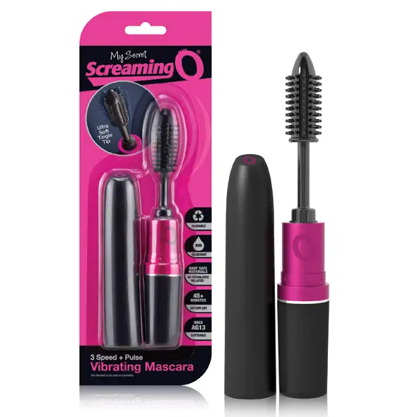 The Screaming O Baguette Mascara Vibrant Vibromasseur