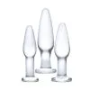 Glas Plug Anal En Verre Training Set