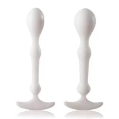 Aneros Peridise Unisexe Anal Stimulateur Anal 2 Pieces
