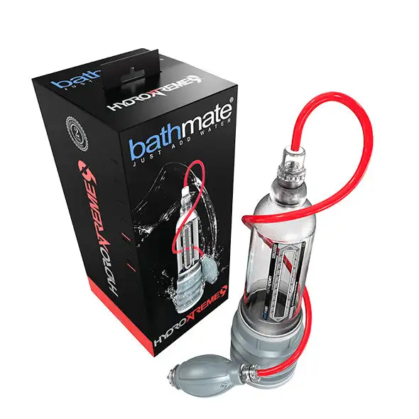 Bathmate HydroXtreme9 Pompe à Pénis – Image 6