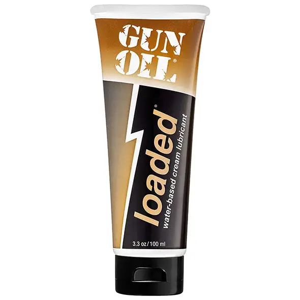 Gun Oil Lubrifiant Loaded