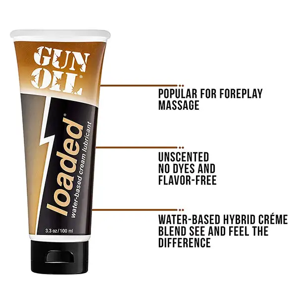 Gun Oil Lubrifiant Loaded – Image 3