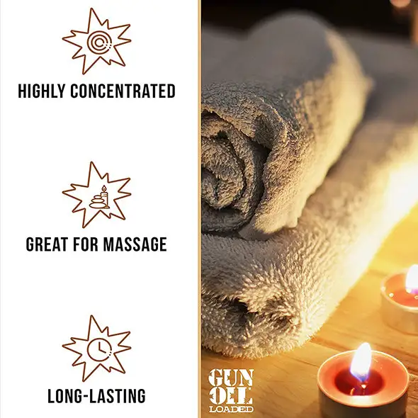 Gun Oil Lubrifiant Loaded – Image 2